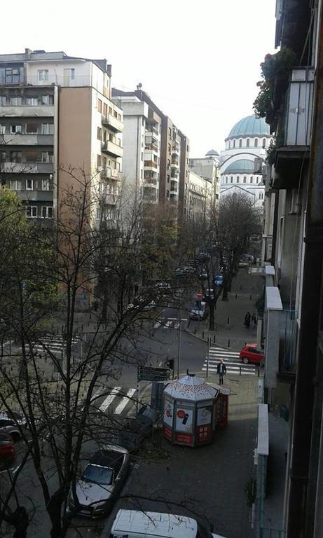 Sweet Harmony Apartment Belgrad Exterior foto