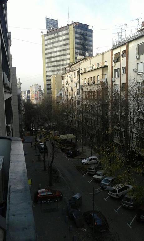 Sweet Harmony Apartment Belgrad Exterior foto