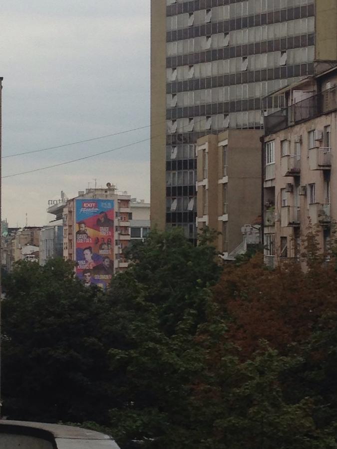 Sweet Harmony Apartment Belgrad Exterior foto