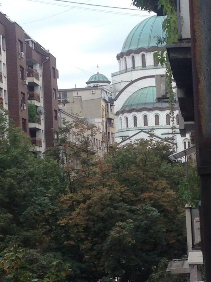 Sweet Harmony Apartment Belgrad Exterior foto