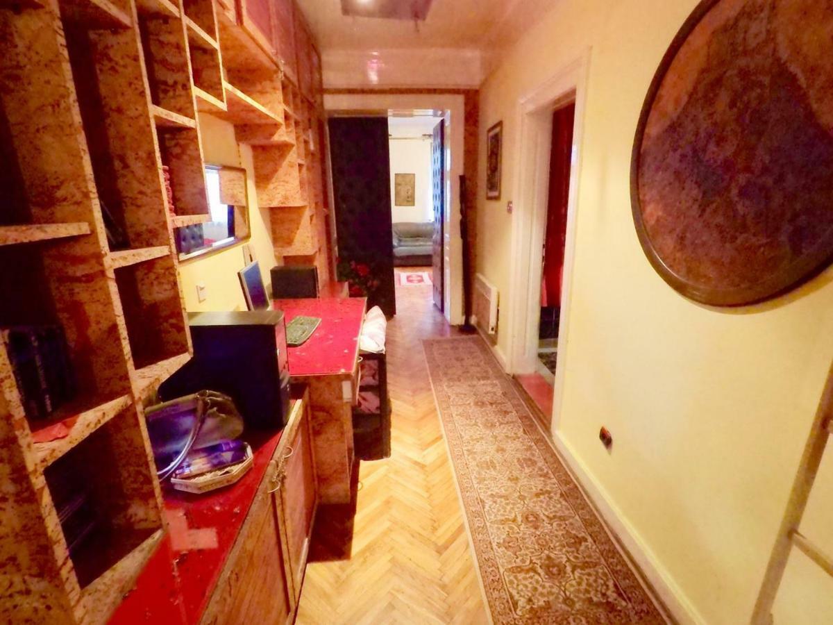 Sweet Harmony Apartment Belgrad Exterior foto