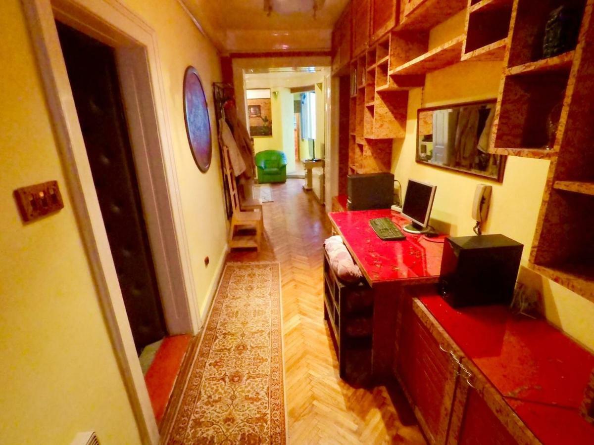 Sweet Harmony Apartment Belgrad Exterior foto